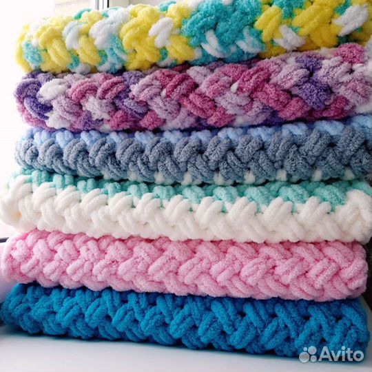 Плед для малыша