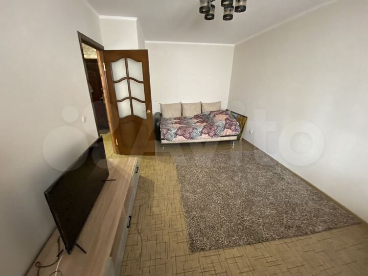 1-к. квартира, 45 м², 2/10 эт.