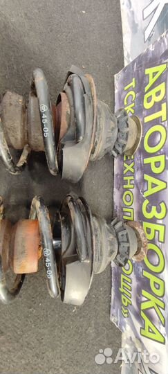 Стойка задняя Chery Amulet