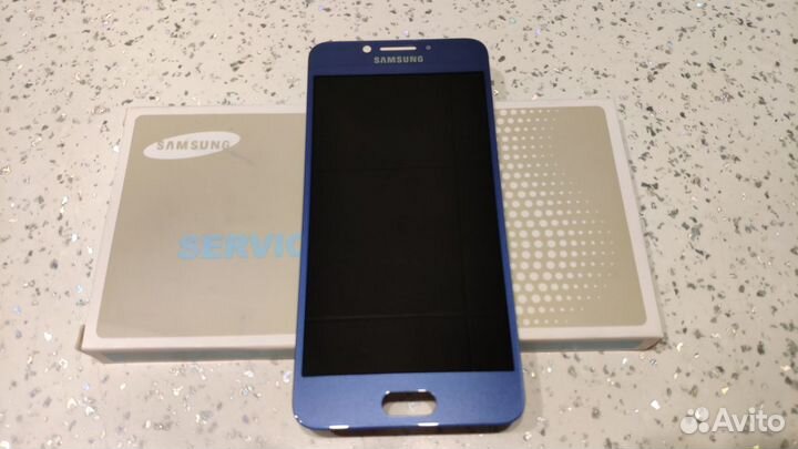 Дисплей Samsung galaxy C5 pro - c5010