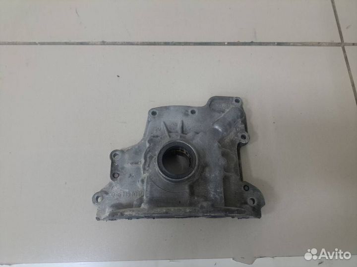 Насос масляный Skoda Fabia 6Y 1999-2007