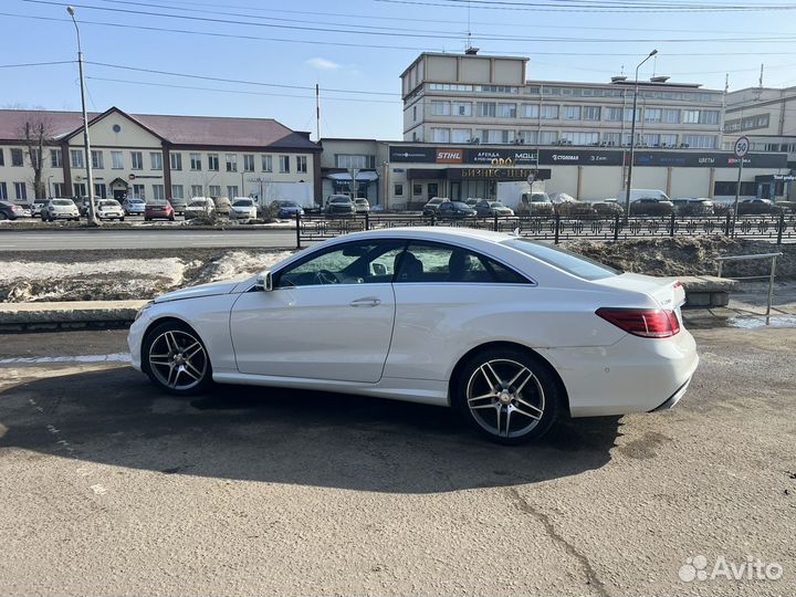 Mercedes-Benz E-класс 2.0 AT, 2014, 98 043 км