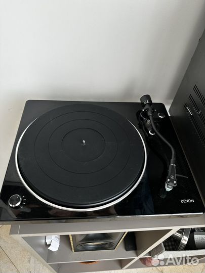 Проигрыватель Denon DP-400