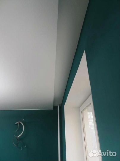 Натяжной потолок