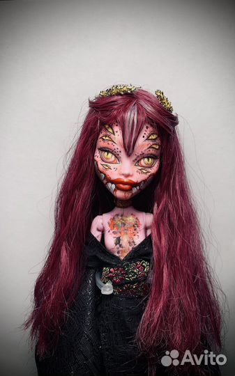 Monster high ooak