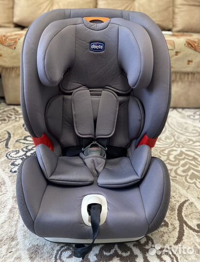 Автокресло chicco universe