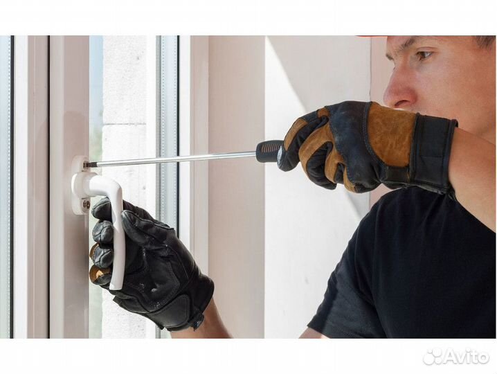 Ремонт пластиковых окон