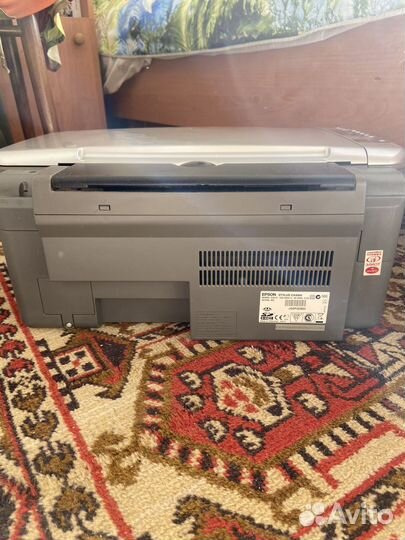 Принтер сканер epson