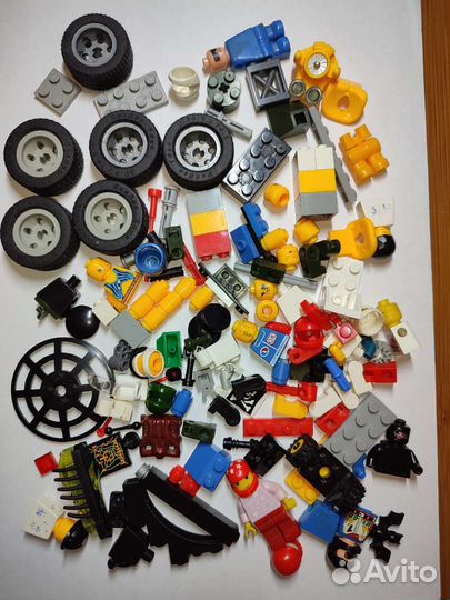 Lego детали