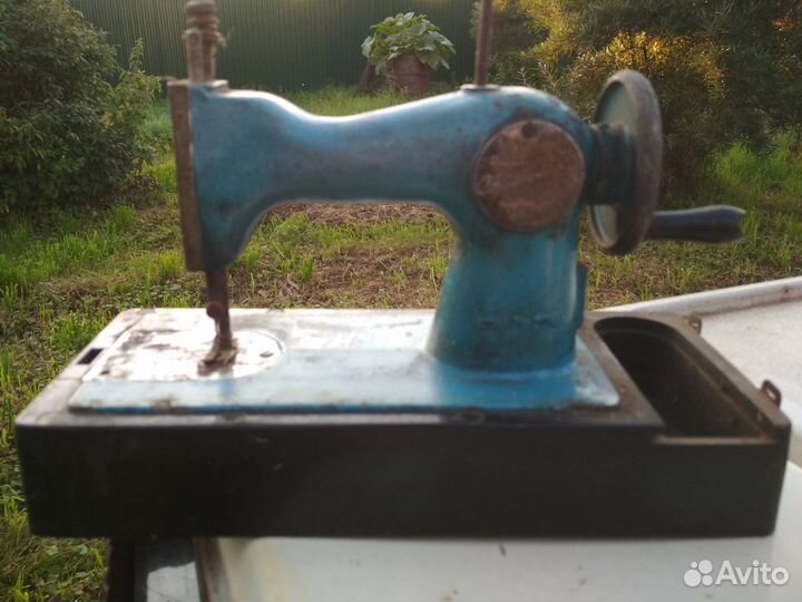 Швейная машина Подольск