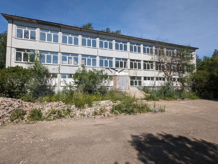 Свободного назначения, 1211 м²