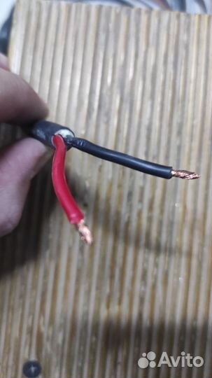 Акустический кабель tasker c275 2x1.5