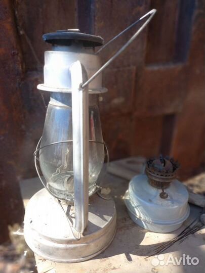 Керосиновая лампа СССР