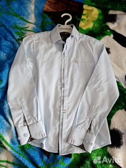 Рубашка р. 128