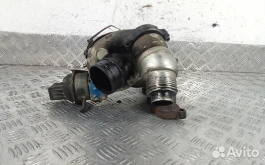 Турбина дизельная volkswagen tiguan 1 (EDN06BK01)