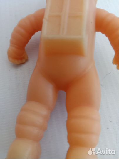 Игрушка космонавт