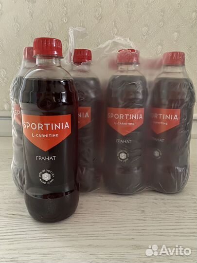 Sportinia L carnitine