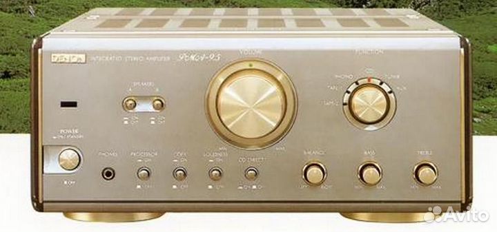 Denon PMA 9.5(полевые транзисторы) без пульта