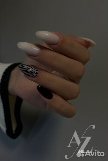 Маникюр Пионерская