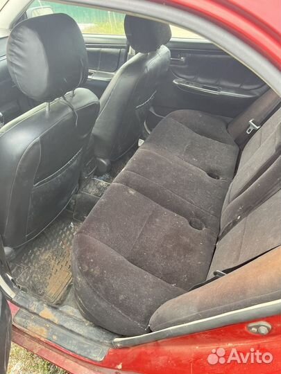 Разбор Geely vision 1.8