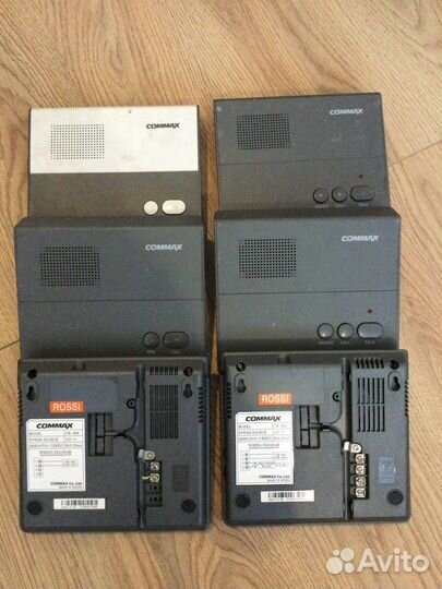 Commax CM-800 Переговорное устройство