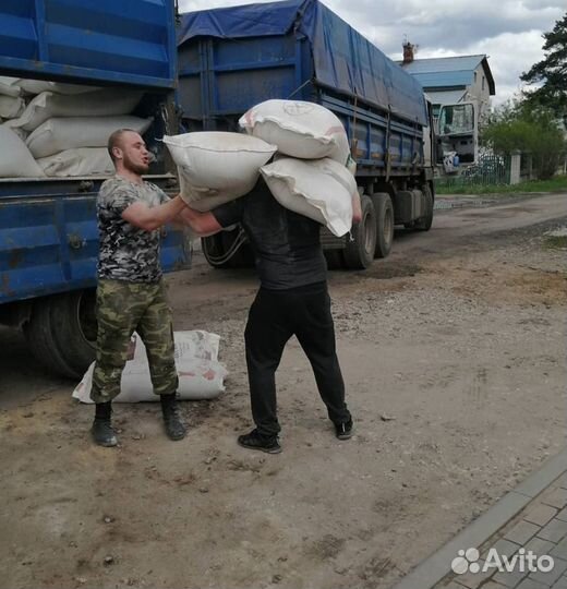 Услуги грузчиков/грузоперевозок 24/7. выезд сразу