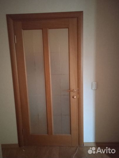 Продам межкомнатные двери бу