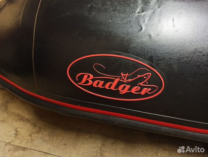 Лодка надувная Badger ARL 380