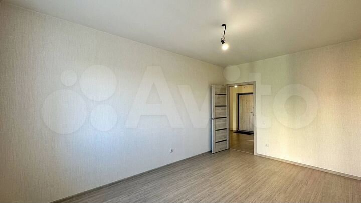 2-к. квартира, 44,7 м², 10/22 эт.