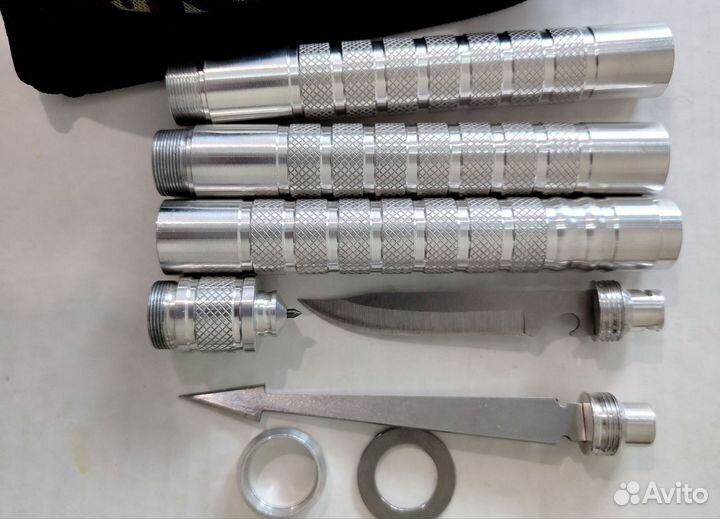 Тактическая лопата для копа