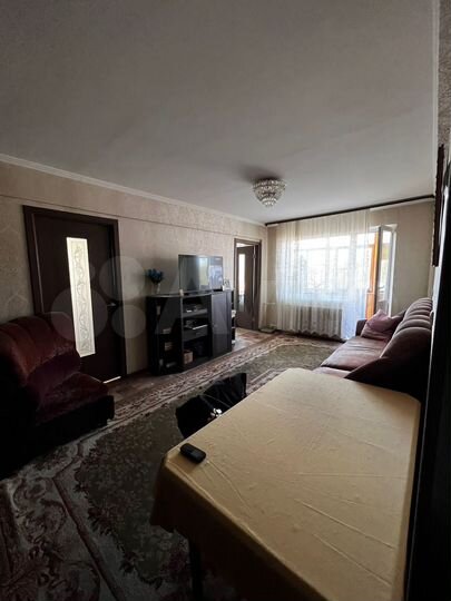 3-к. квартира, 50,1 м², 5/5 эт.