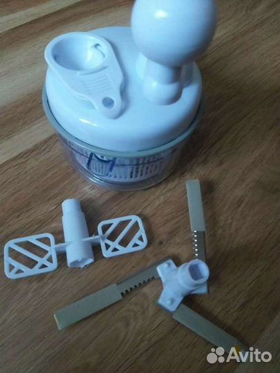 Измельчитель-новая