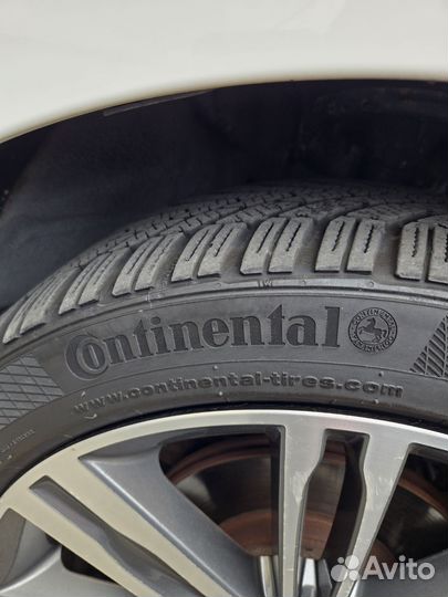 Continental ContiWinterContact TS 850 195/45 R16 80T
