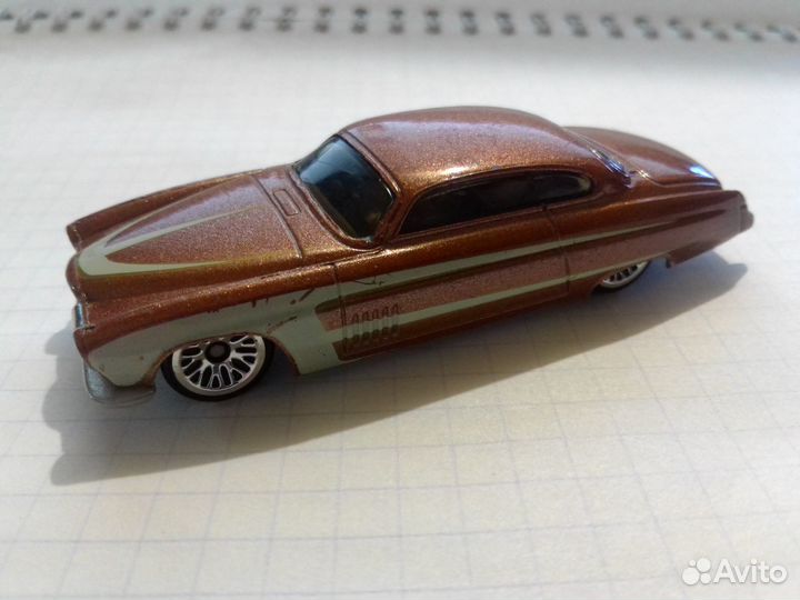 Редкий Fish’d & Chip’d. Jaguar Mark X 1963. 2017г