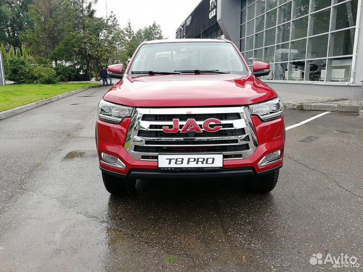 JAC T8 Pro 2.4 МТ, 2024