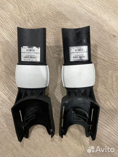 Адаптер для cybex к коляске bugaboo buffalo