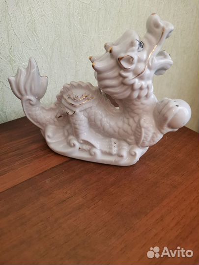 Фигура Дракон