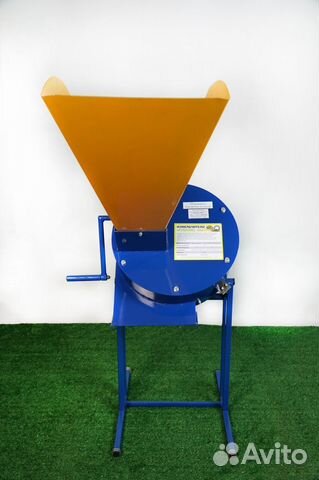 Измельчитель сломы сена и травы Кубанец