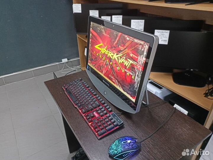 Packard Bell oneTwo S3220