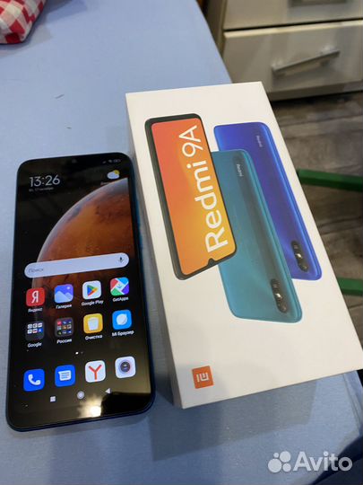 Xiaomi Redmi 9C, 2/32 ГБ