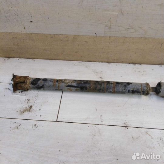 Карданный вал кардан Subaru Forester II