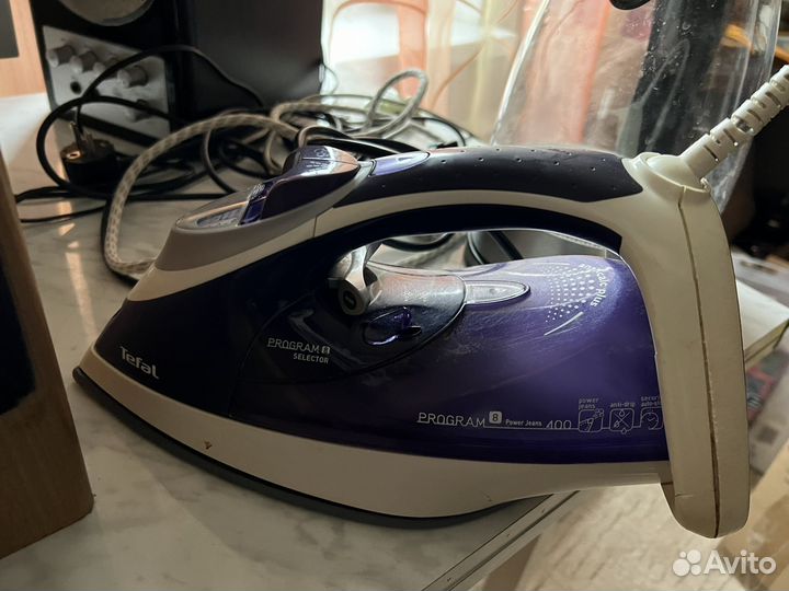 Утюг Tefal