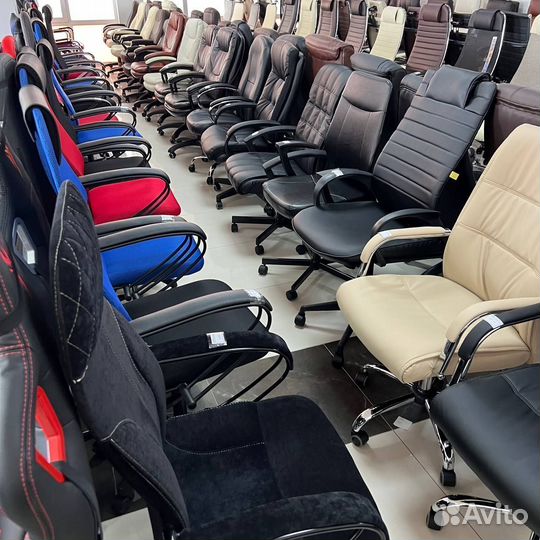 Офисные компьютерные кресла