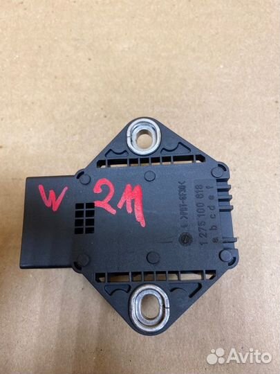 Датчик ускорения Mercedes-Benz E-Class W211