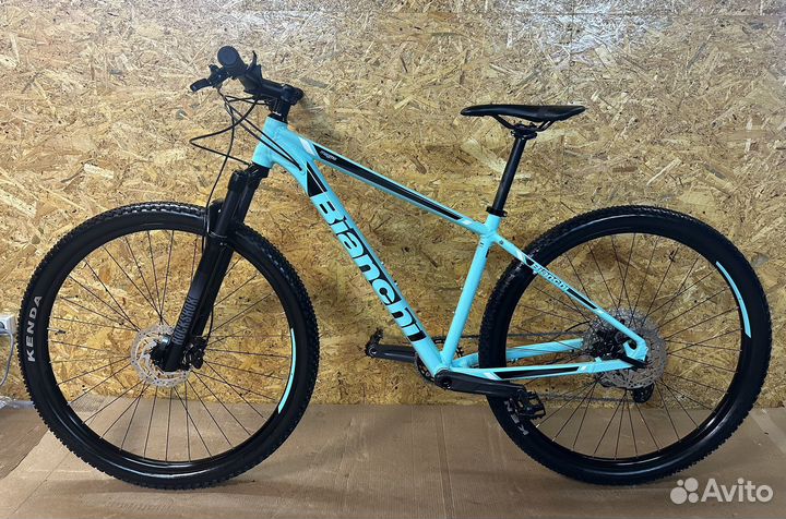 Bianchi Magma 9S