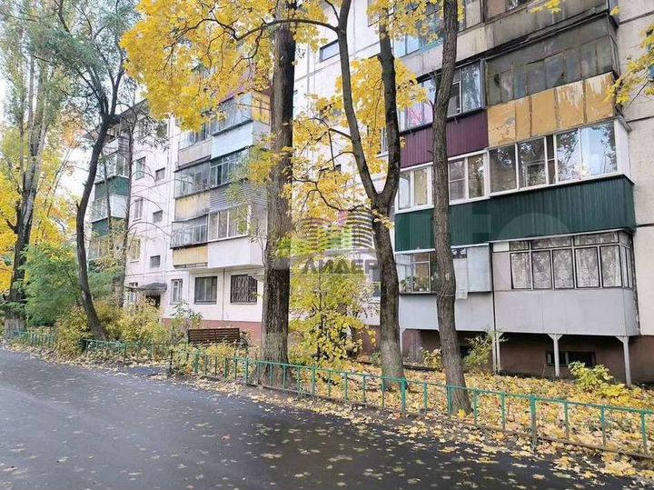 2-к. квартира, 47,8 м², 2/5 эт.
