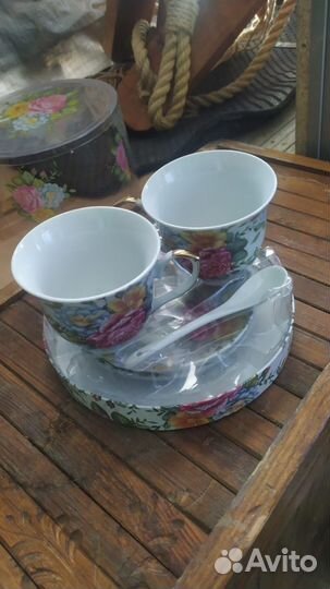 Подарочный набор новый