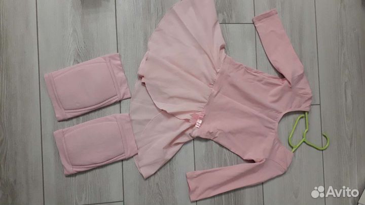 Купальник для гимнастики и танцев