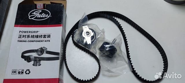 Комплект грм K0176171 для Hover H5 gates