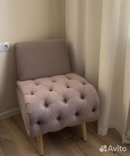 Пуфик в прихожую